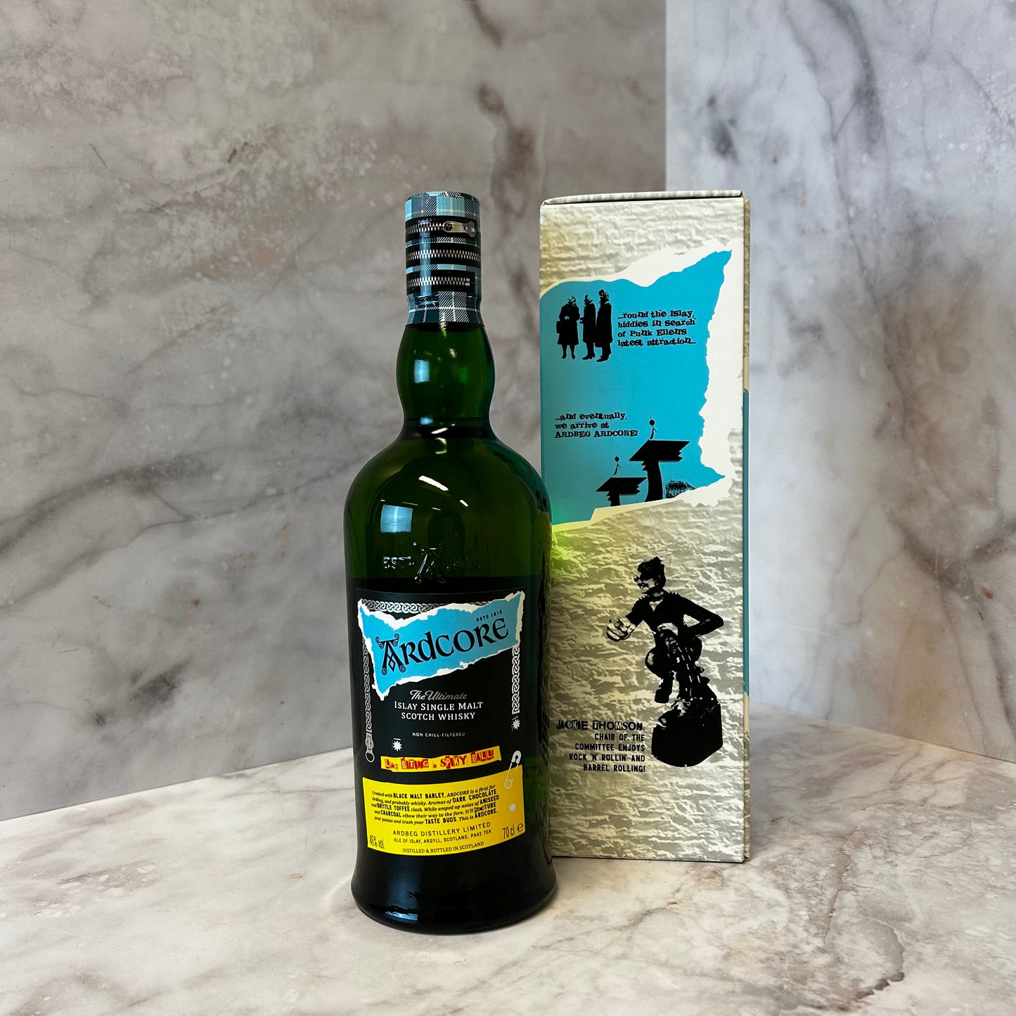 Ardbeg Ardcore