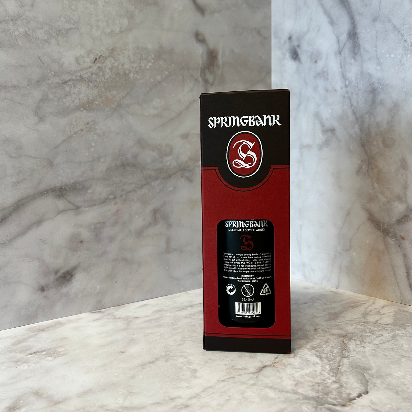 Springbank 12 years cask strength