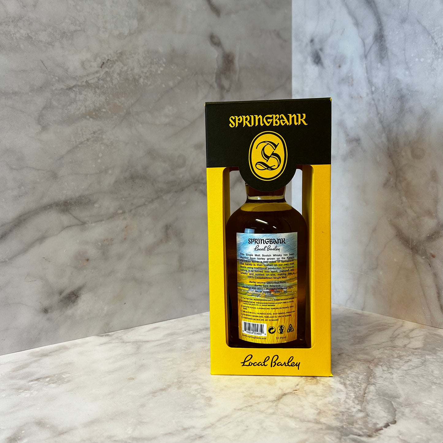 Springbank local Barley 11 years 2023