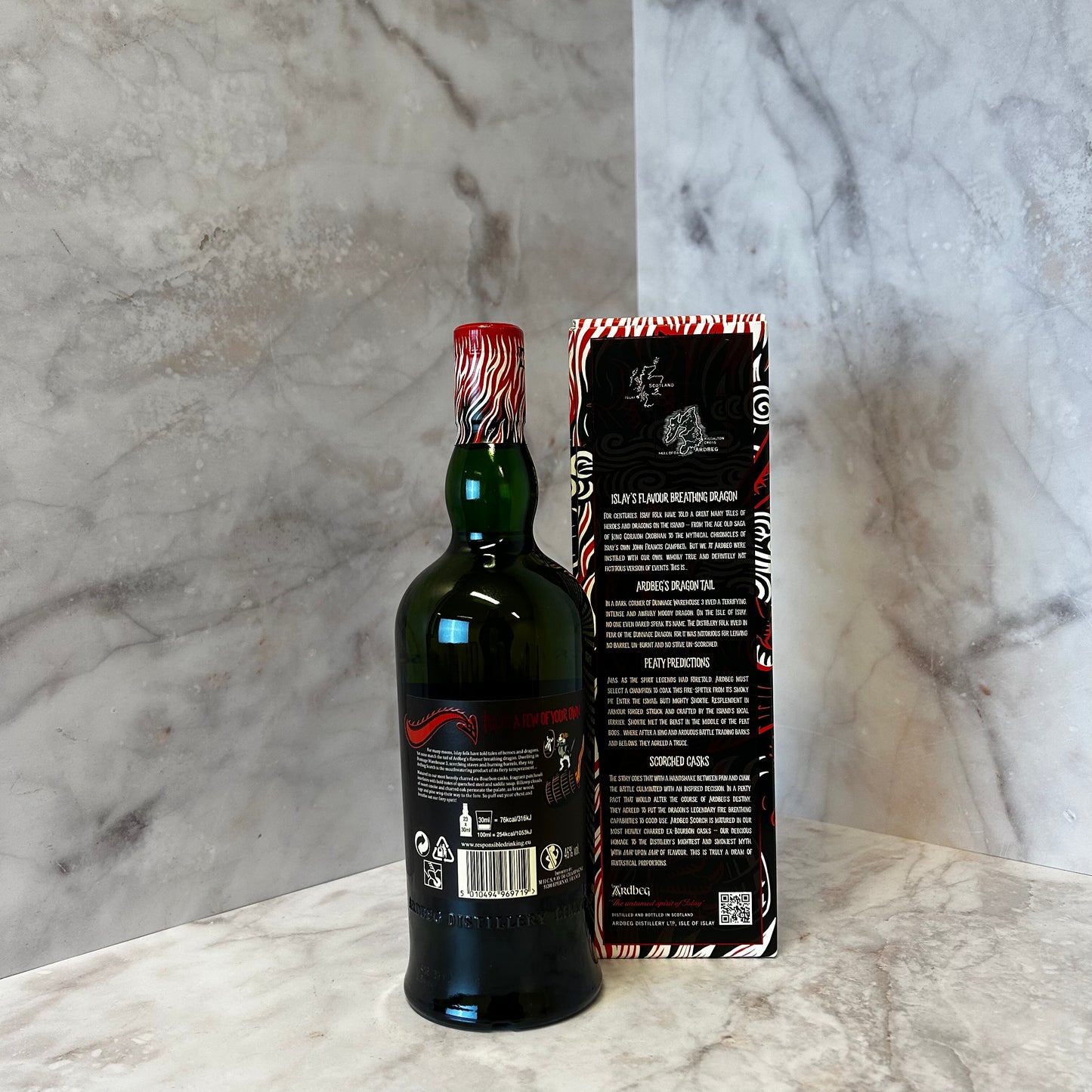 Ardbeg Scorch