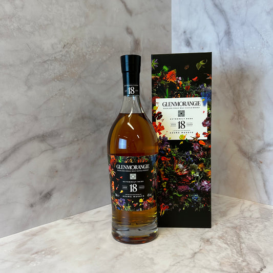 Glenmorangie 18 years Makoto
