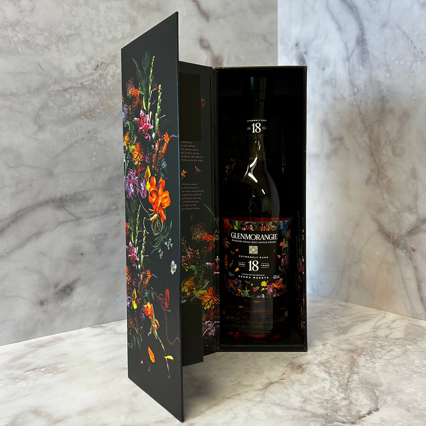 Glenmorangie 18 years Makoto