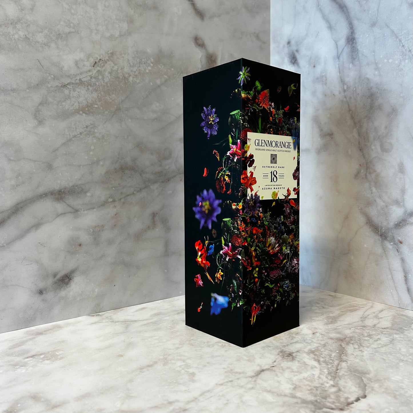 Glenmorangie 18 years Makoto