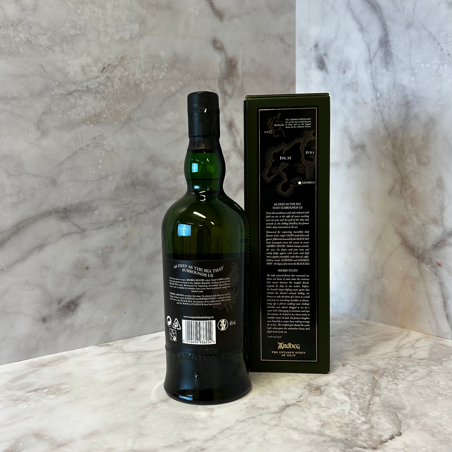 Ardbeg Dark Cove