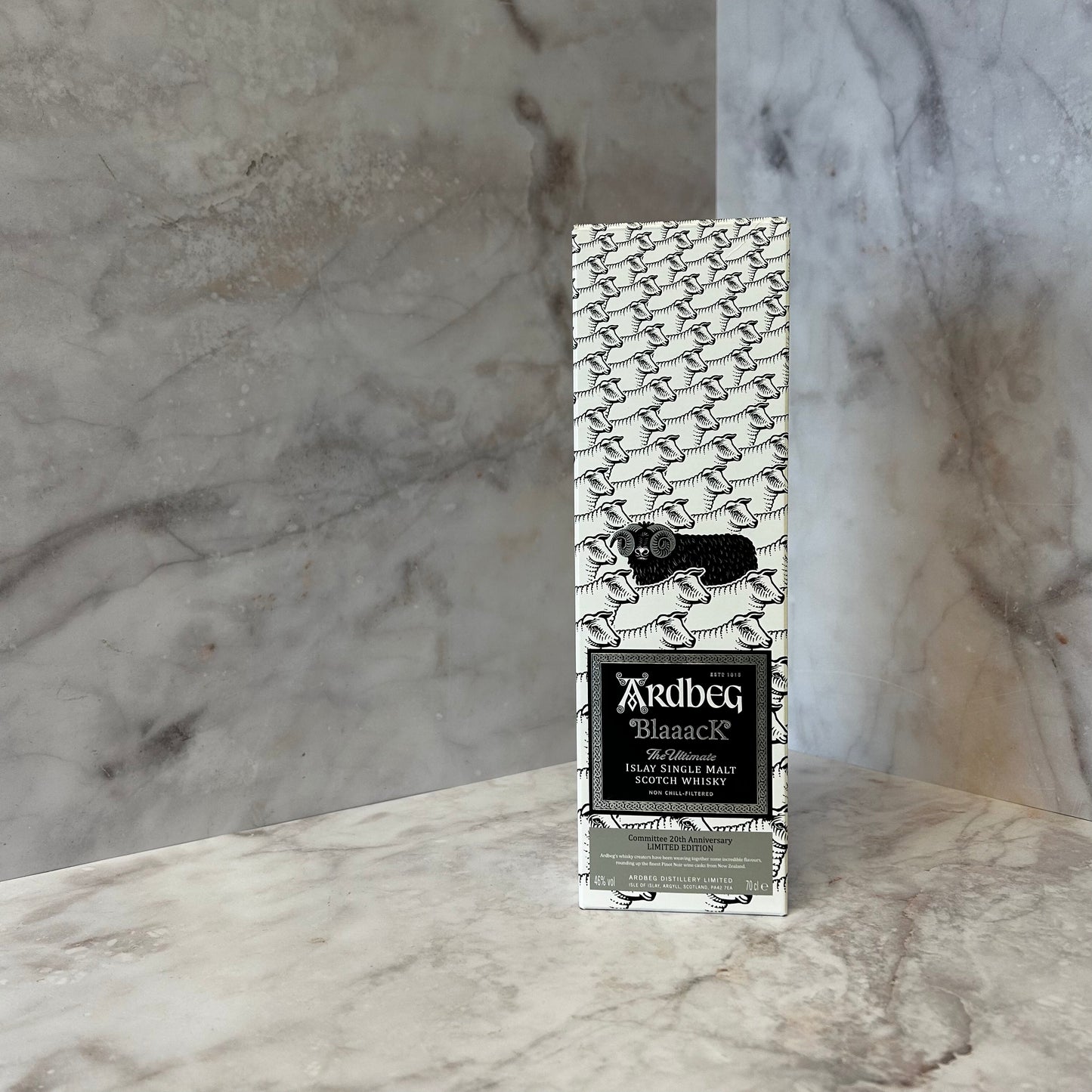 Ardbeg Blaaack committee
