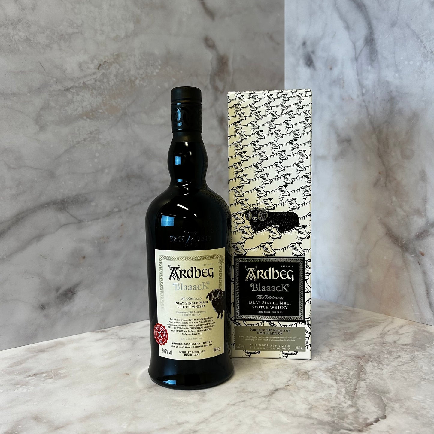 Ardbeg Blaaack committee