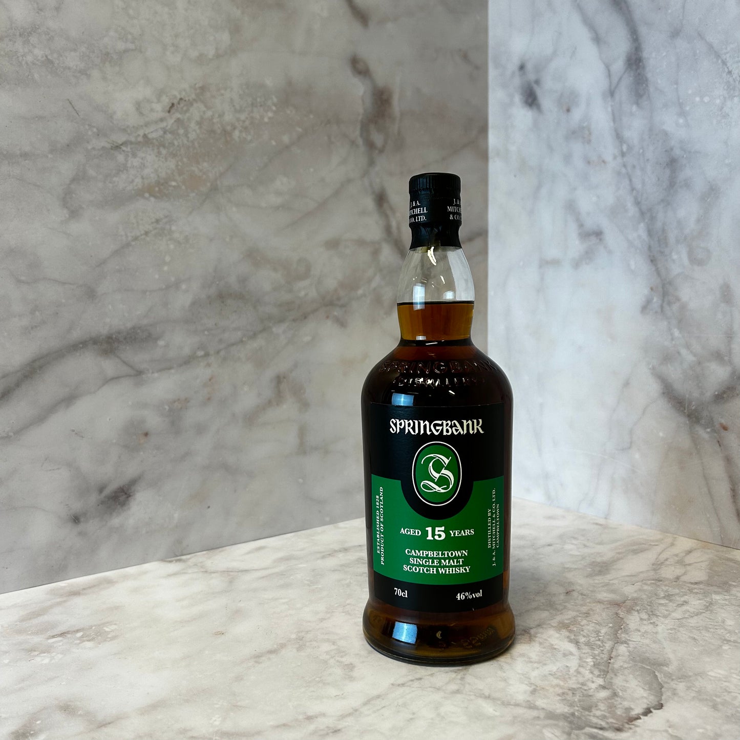 Springbank 15 years