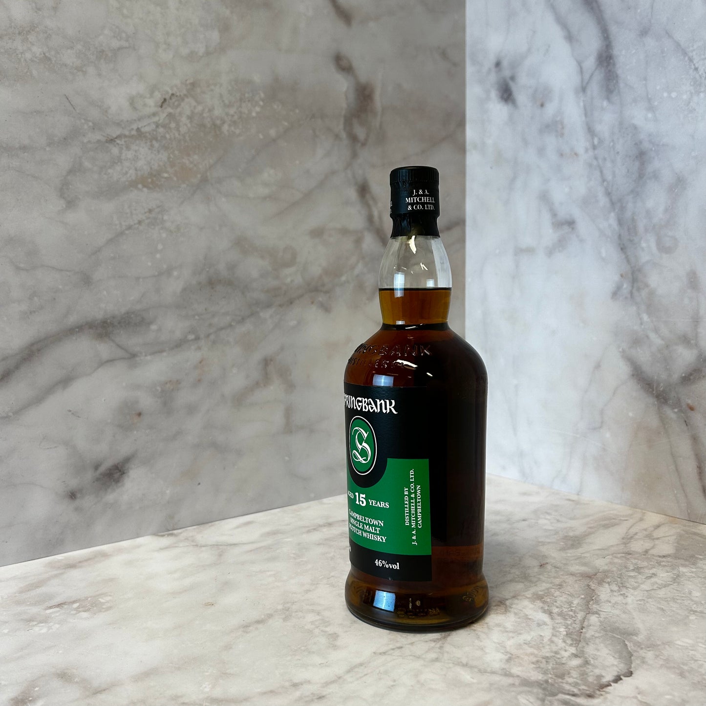 Springbank 15 years