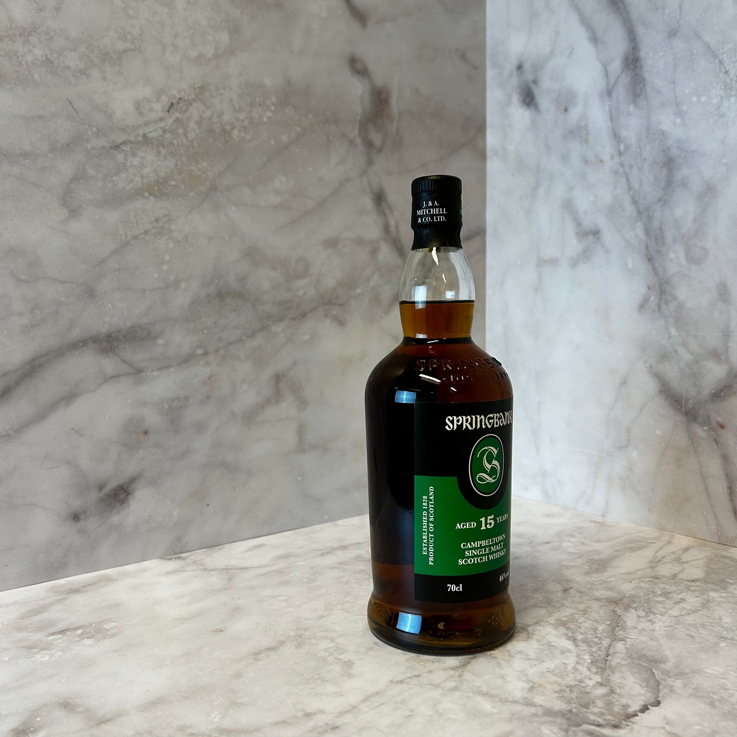 Springbank 15 years