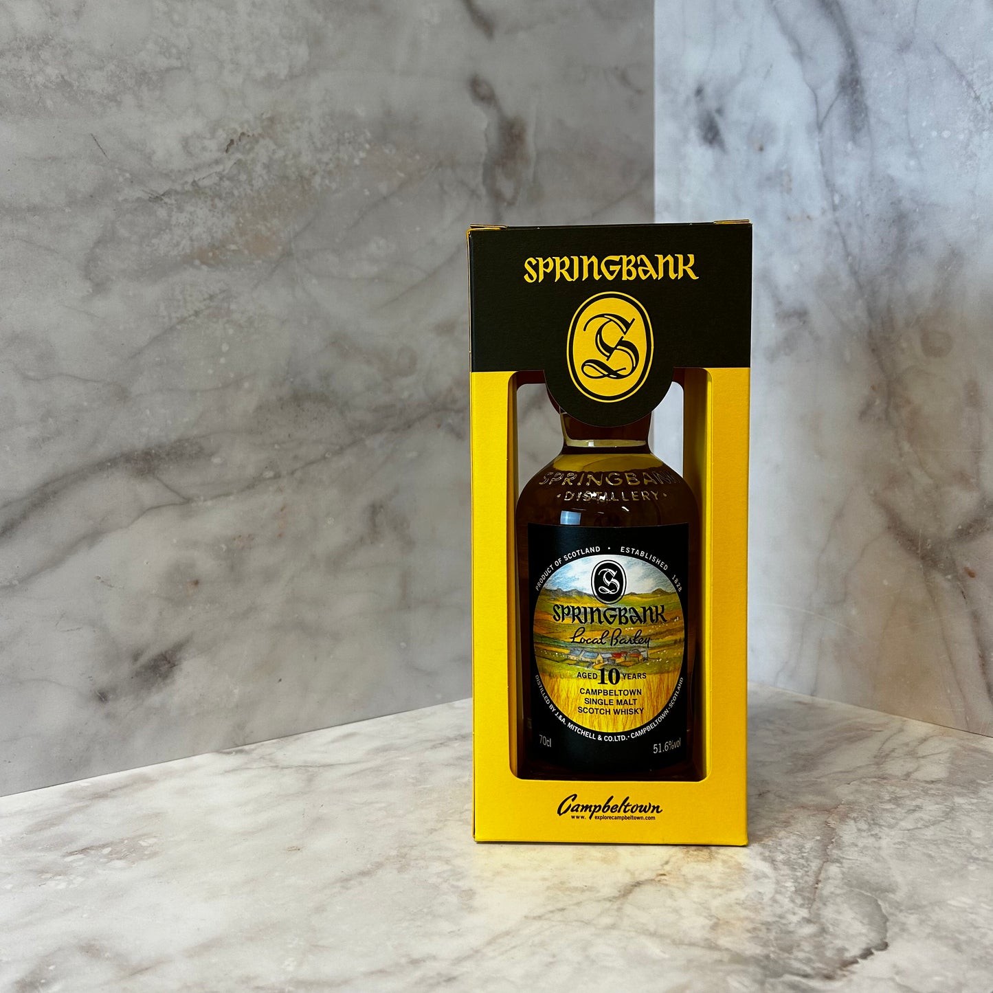 Springbank local Barley 10 years 2022