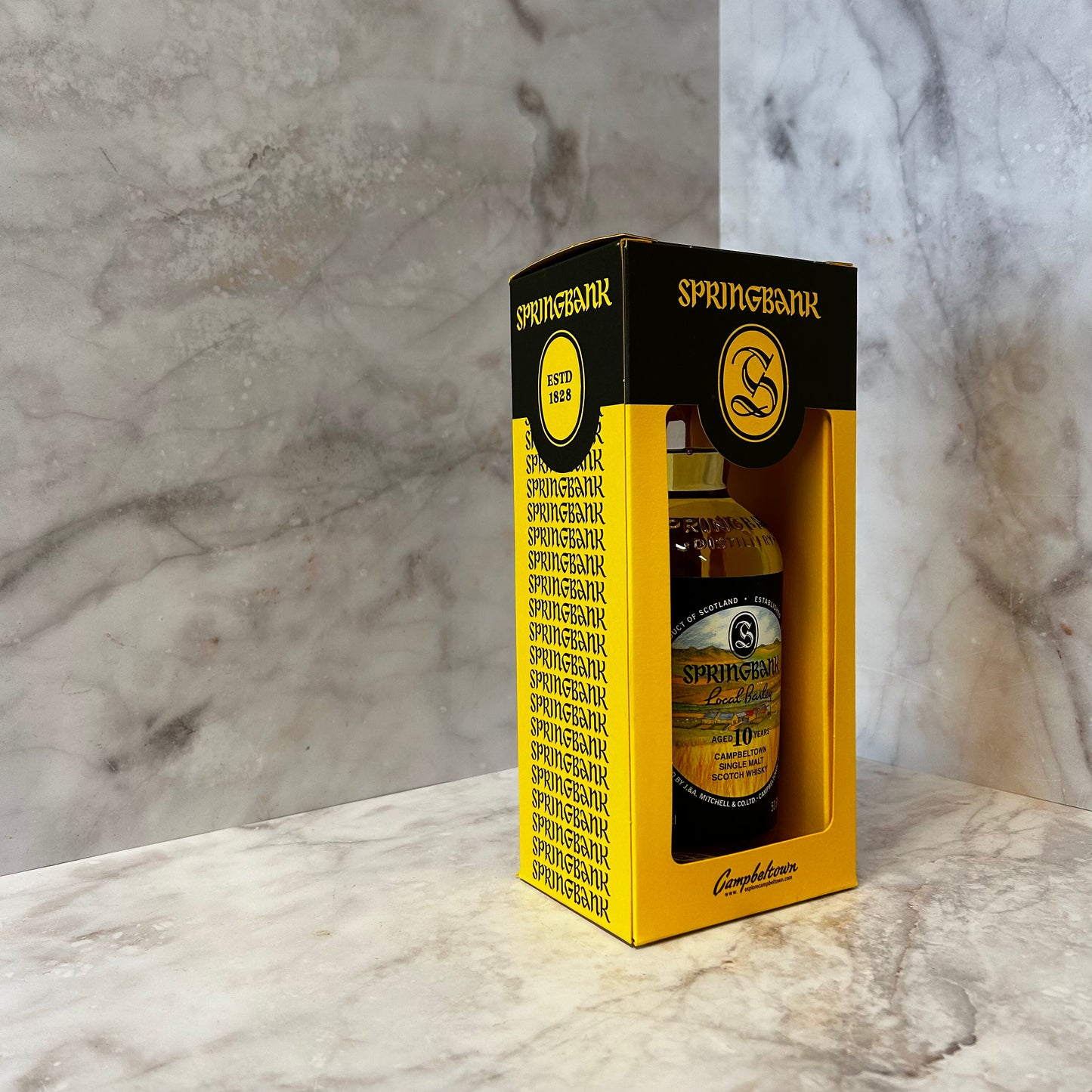 Springbank local Barley 11 years 2023