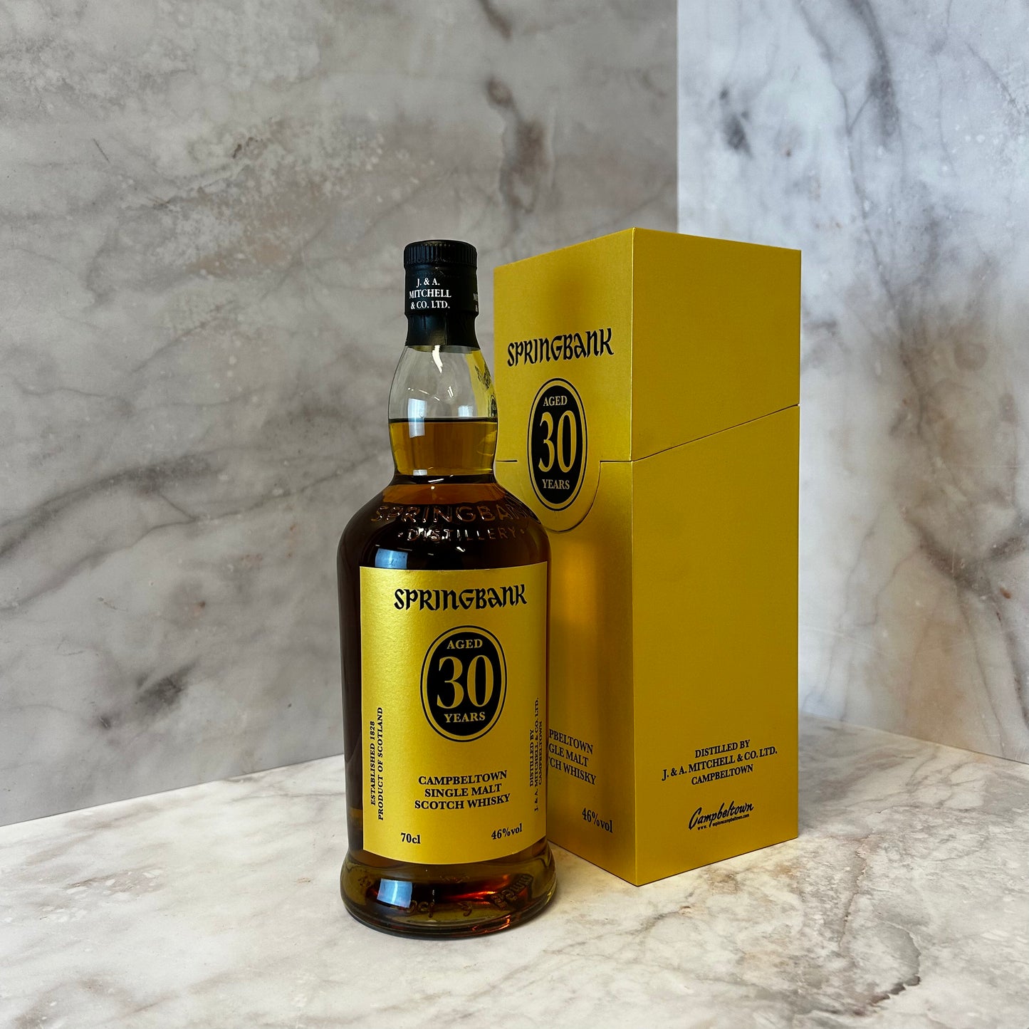Springbank 30 years