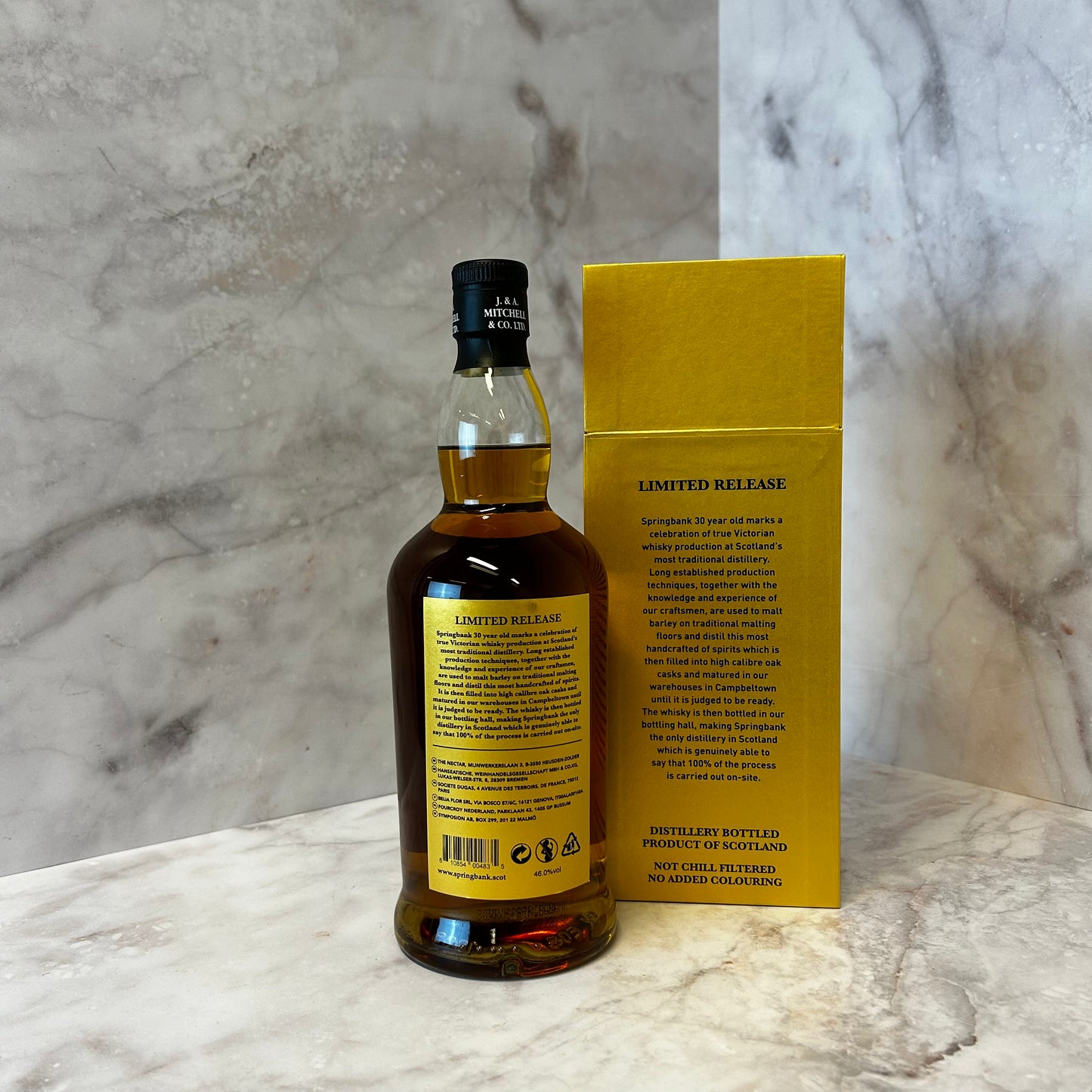 Springbank 30 years