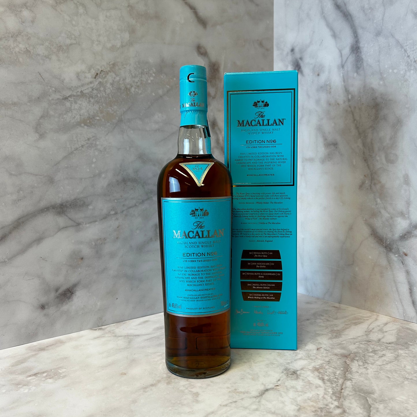 Macallan nr. 6