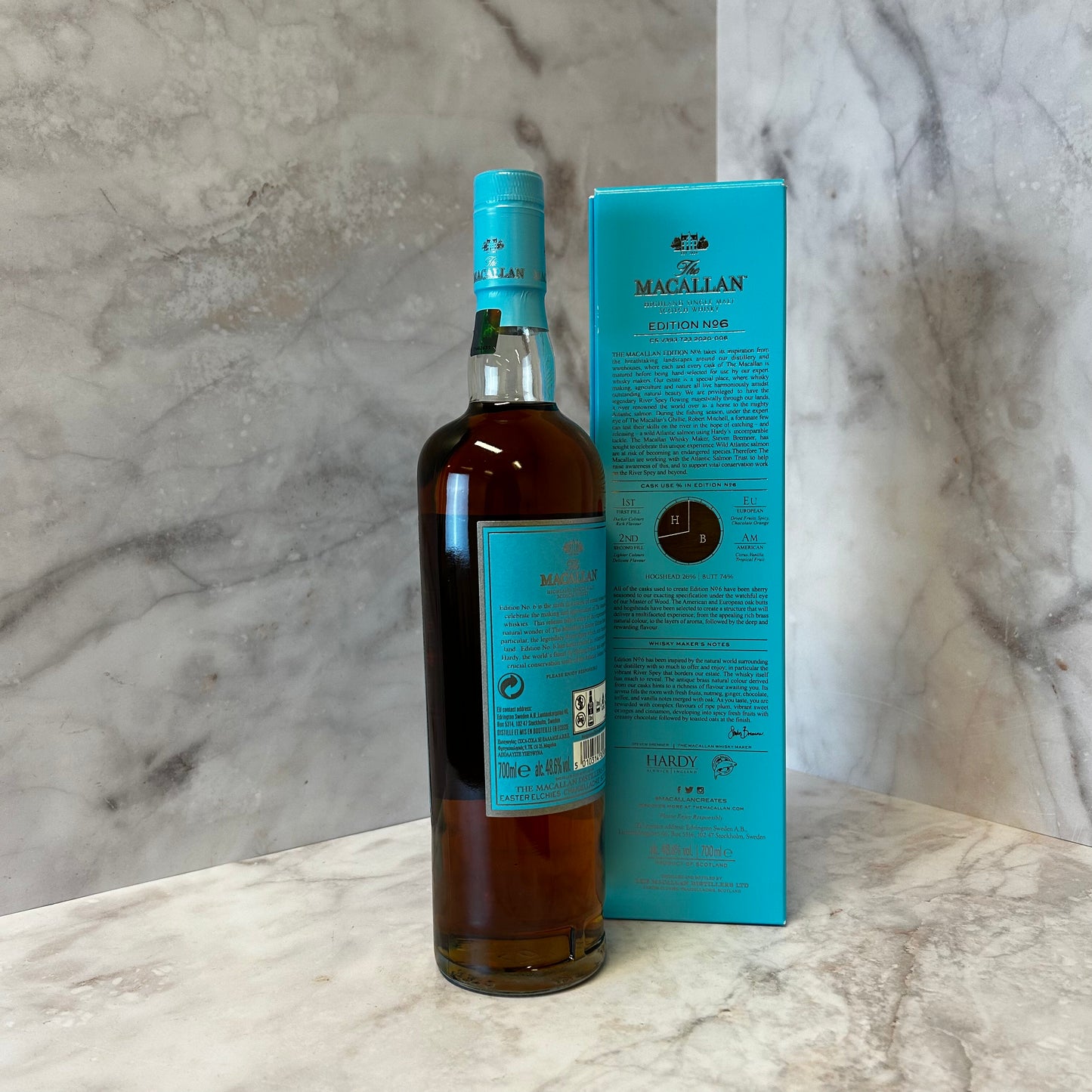 Macallan nr. 6