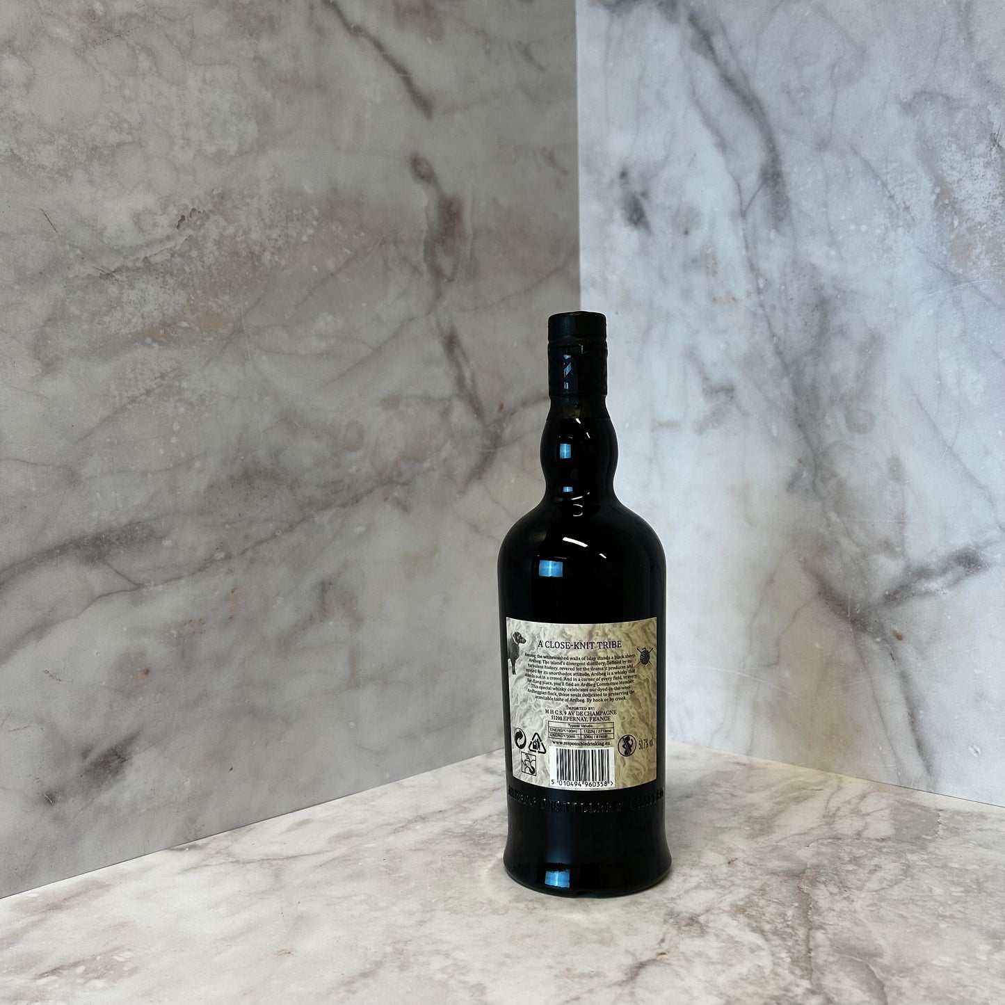 Ardbeg Blaaack committee