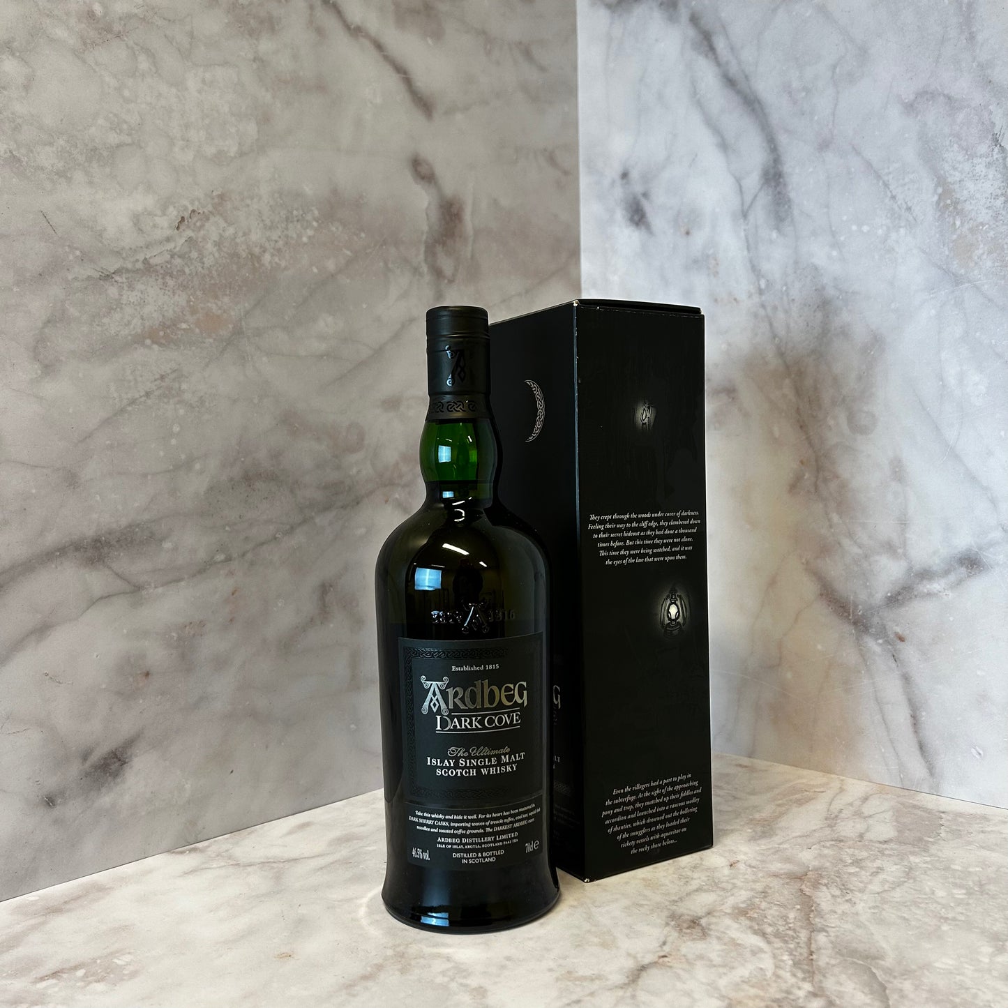 Ardbeg Dark Cove