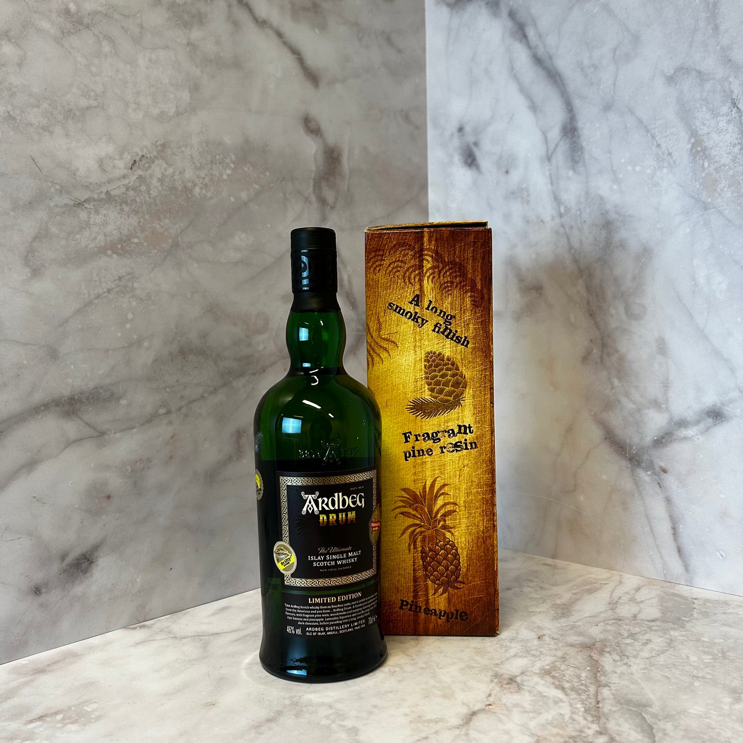 Ardbeg Drum