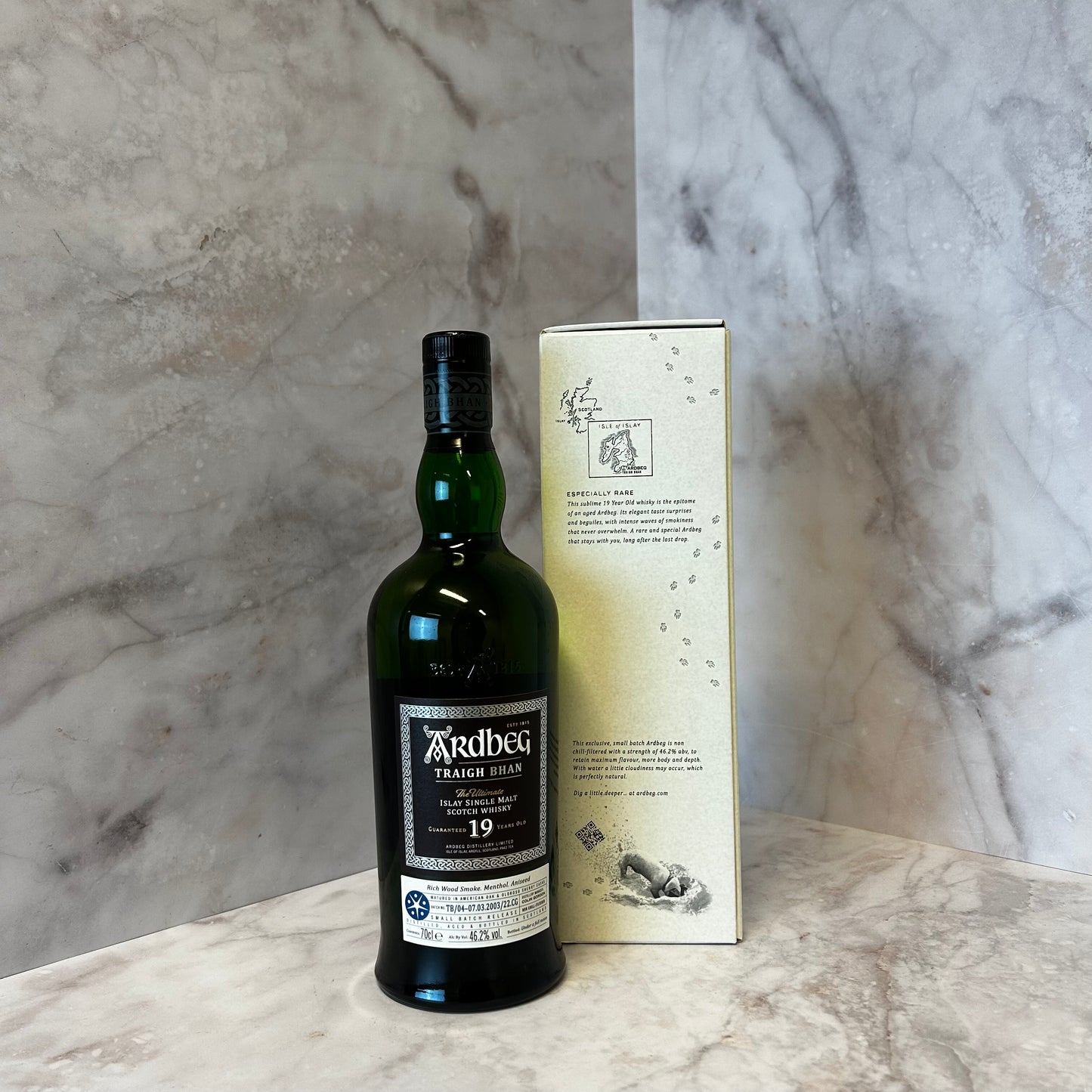 Ardbeg Traigh Bhan