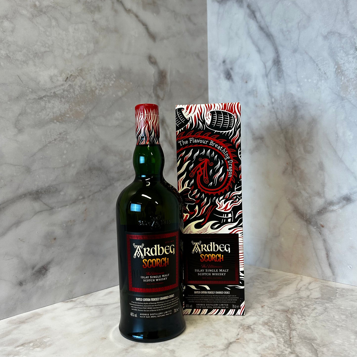 Ardbeg Scorch