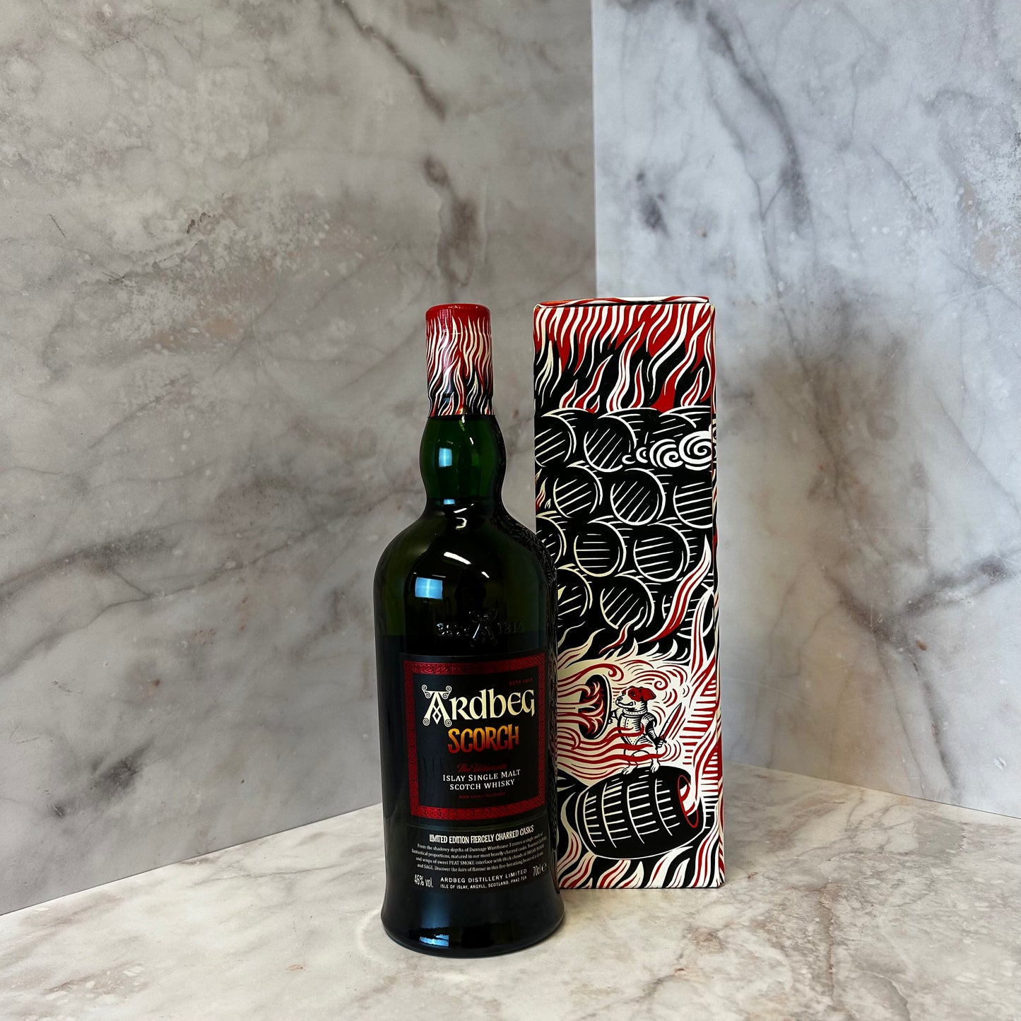 Ardbeg Scorch