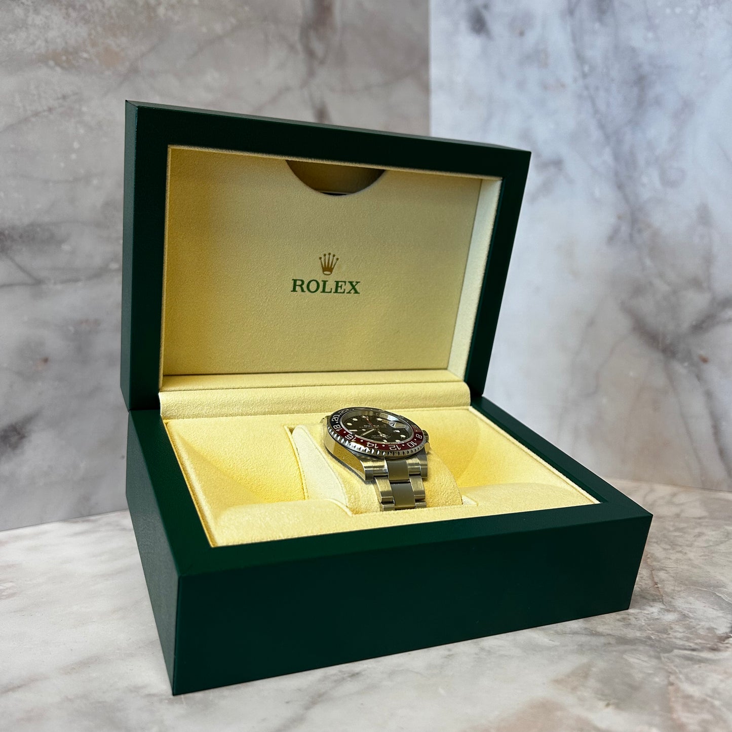 Rolex GMT-Master II "Batman" 116710BLNR