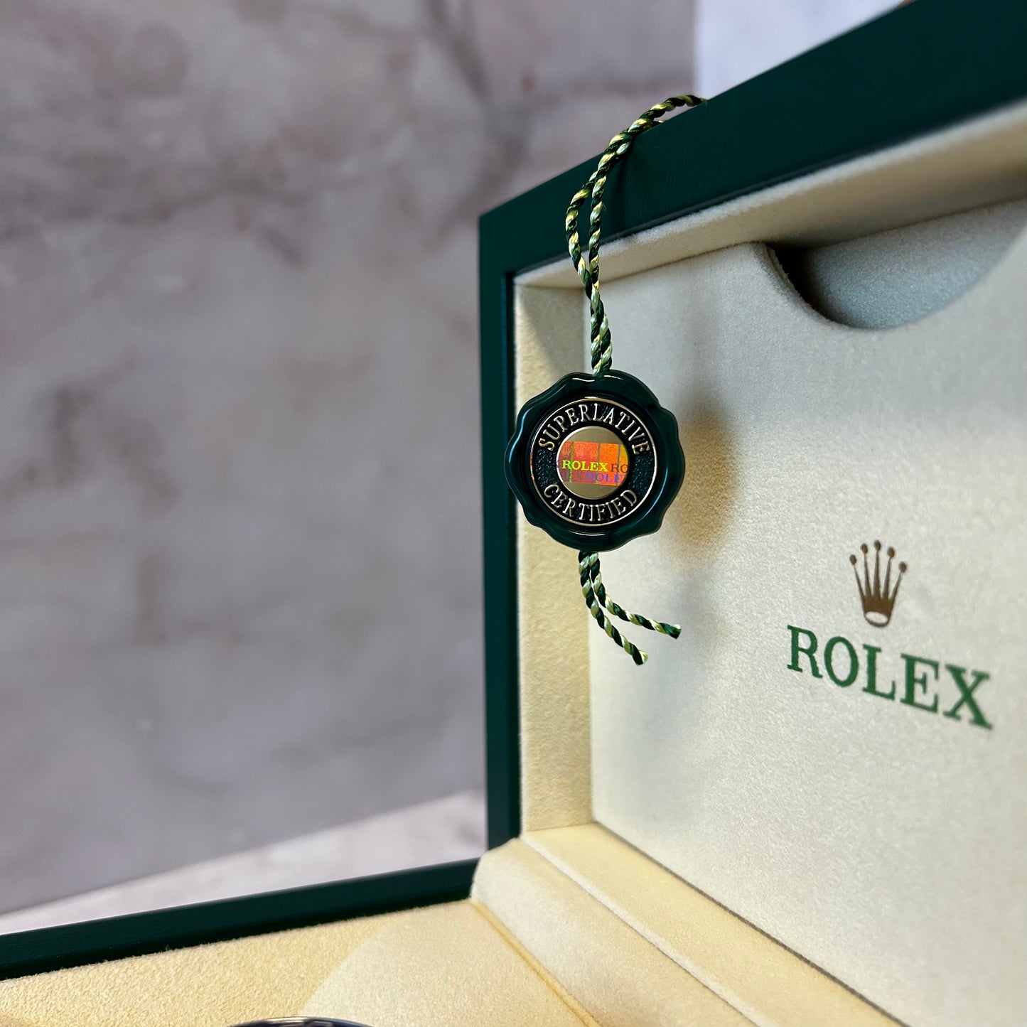 Rolex GMT-Master II "Pepsi" 126710BLRO