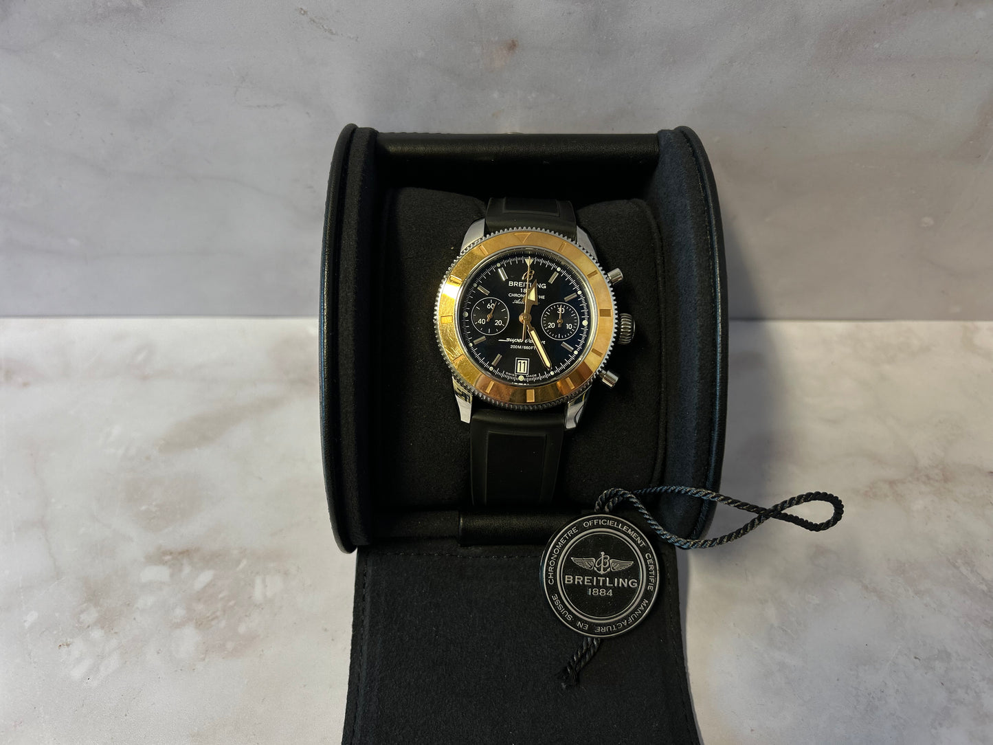 Breitling Superocean Heritage Chronographe 44 U2337012/BB81