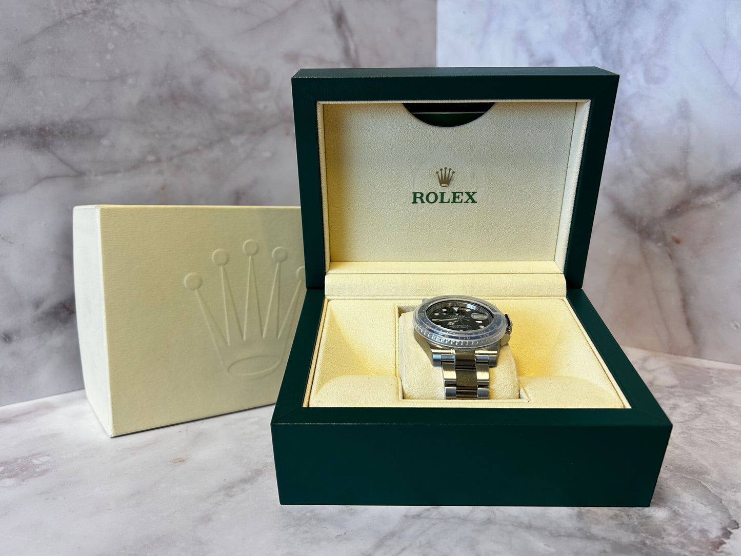Rolex GMT-Master II "Batman" 116710BLNR