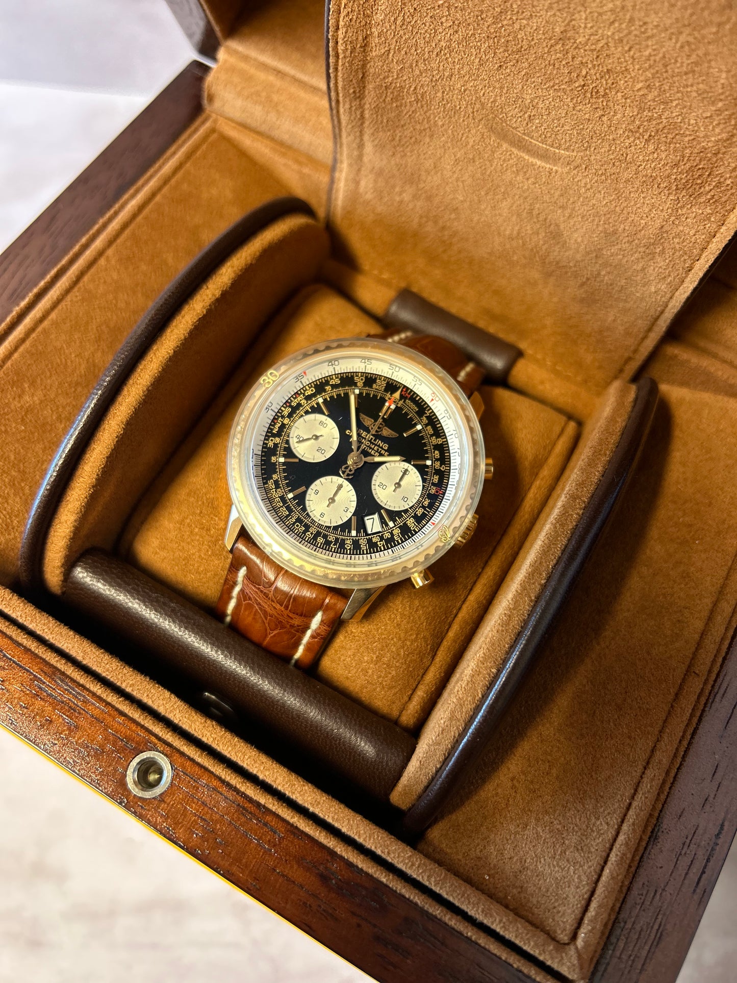Breitling Navitimer R23322