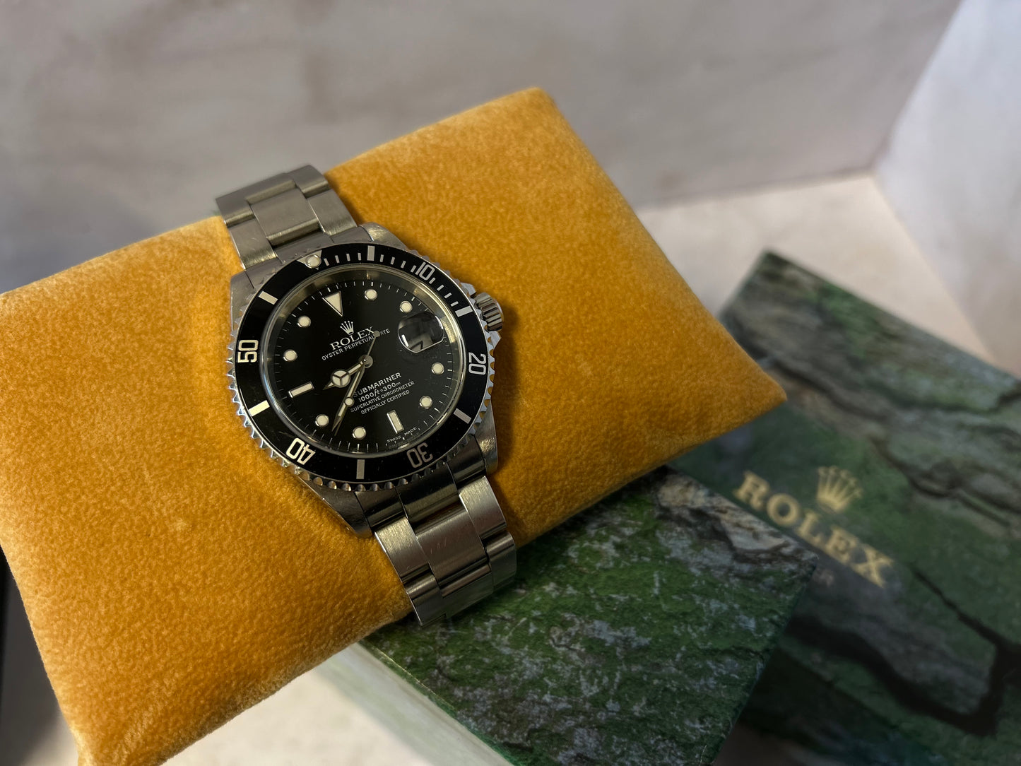 Rolex GMT-Master II "Batman" 116710BLNR
