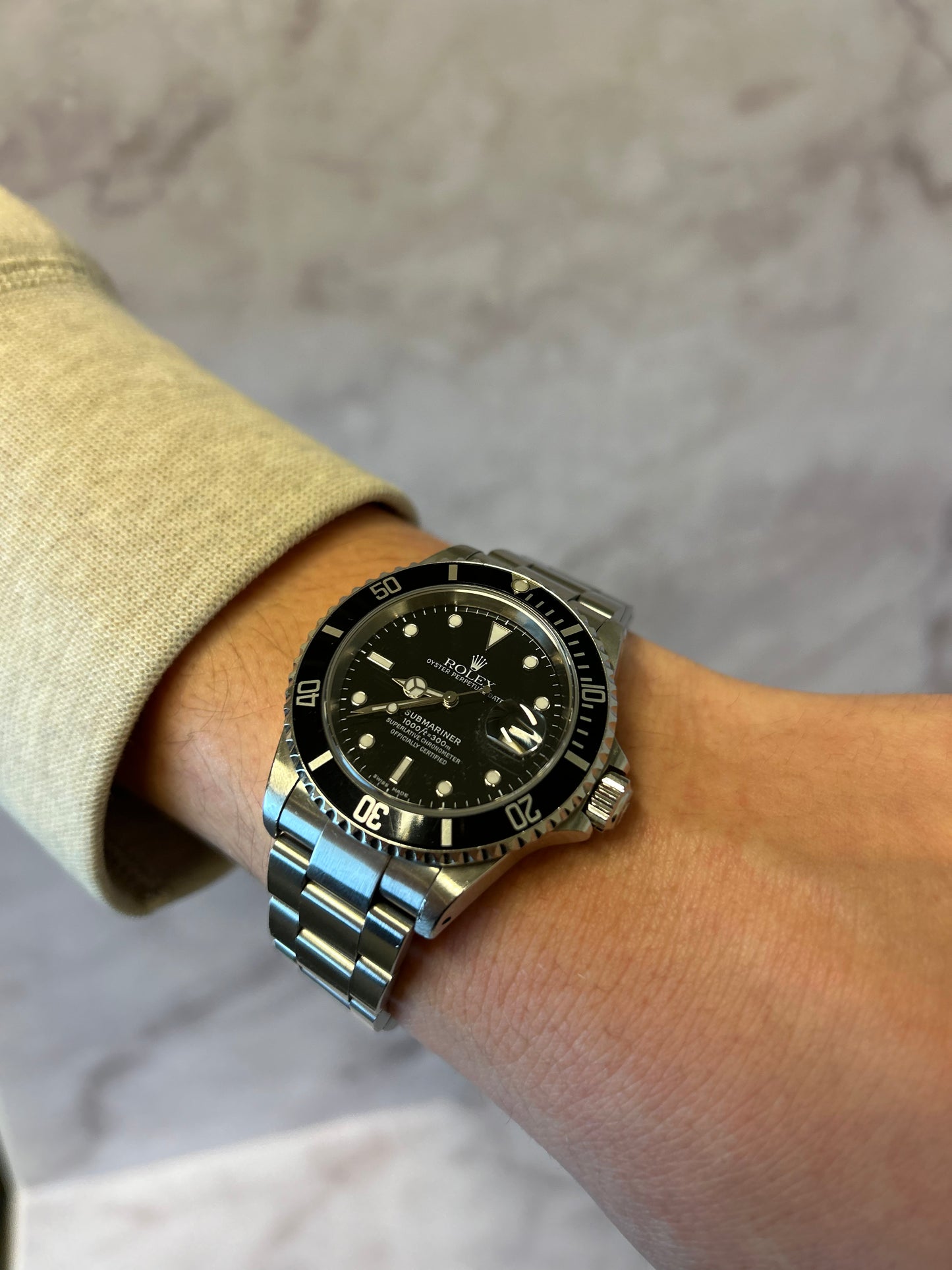 Rolex GMT-Master II "Batman" 116710BLNR