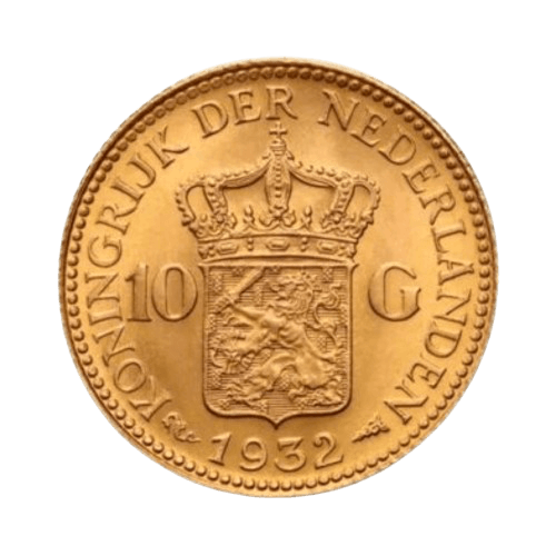 Nederlands Gouden Tientje