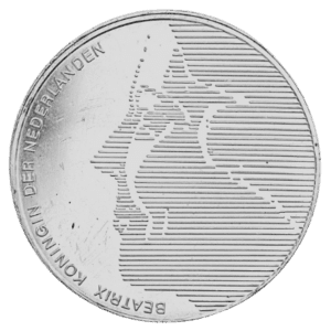 Nederlandse zilveren gulden munten 1 kilo